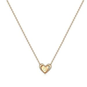 Initial Necklace